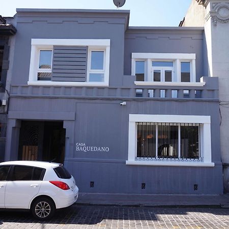 Casa Baquedano Hotel Santiago Exterior photo