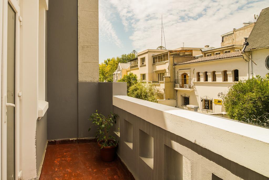 Casa Baquedano Hotel Santiago Exterior photo